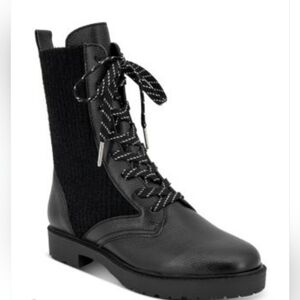 Size 7.5 - New Splendid Scout Lace Up Booties